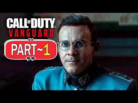 CALL OF DUTY VANGUARD | EPISODE 1 (FULL GAMEPLAY)