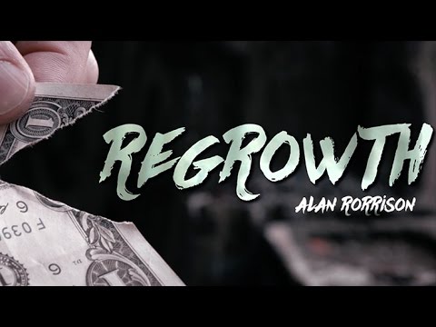 Regrowth by Alan Rorrison - Street Magic - Magicland.se