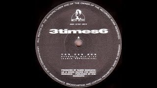 3 Times 6   You Can Run Hypnotic Mix