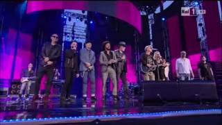 Ron:Una città per cantare LIVE(ft Max Pezzali,Nek,L.Carboni,F.Renga,Emma,Lorenzo Fragola,M.Biondi)