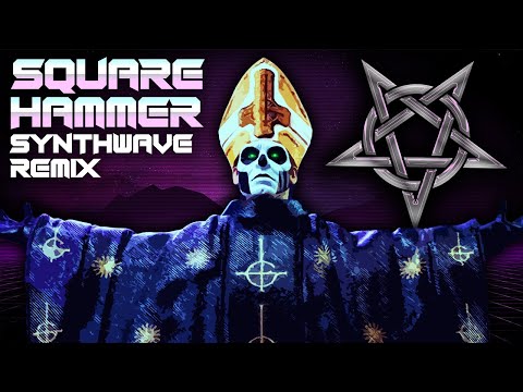 Ghost Square Hammer but it was made in the 80s