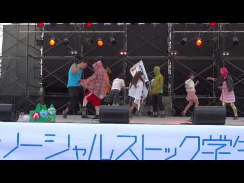 H250629岡山ソーシャルストック学生野外フェスin津山城