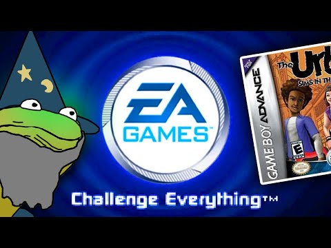 Urbz, Sims GBA. Challenge Everything™
