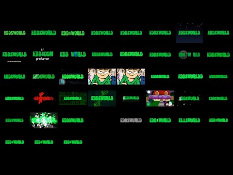 All Eddsworld Jingles 2008 - 2023