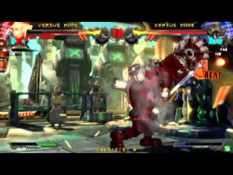 GGXRD Mikado Casuals Vol. 74 - Ain (Ky) VS FAB (Potemkin)