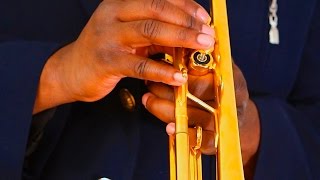 Wallace Roney: Finding your sound