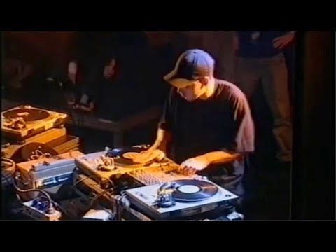 DJ Infamous — 1998 ITF World Eliminations