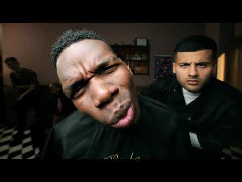 WOST x Ginette Claudette "Presidente" soundtracking Pepsi "The Game Never Stops"