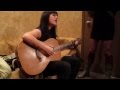 Kelli Scarr Almost Home Moby Damien Jurado Cover