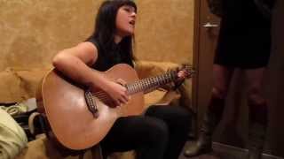 Kelli Scarr - Almost Home (Moby &amp; Damien Jurado Cover)