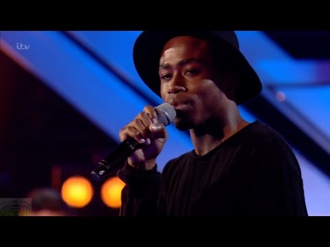 The X Factor UK 2016 6 Chair Challenge Nate Simpson Full Clip S13E09