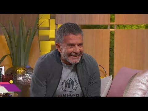 Osvaldo Laport on Vero's couch (Full interview) - Cortá por Lozano 2022