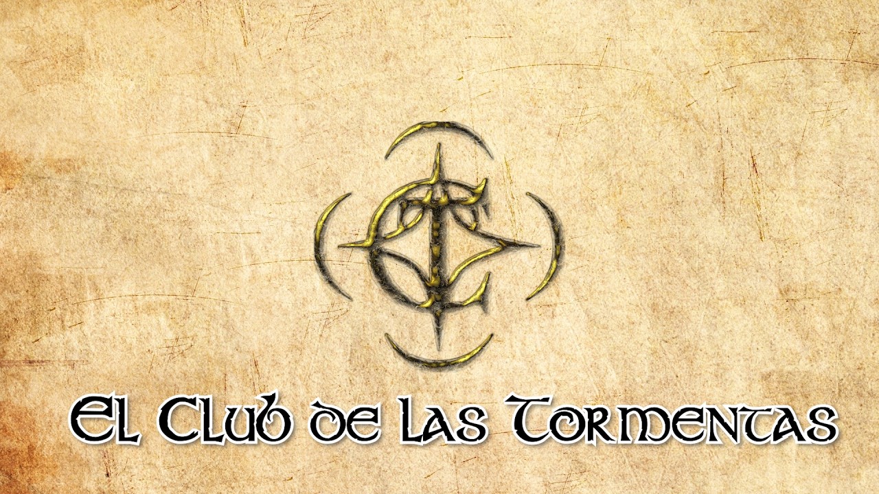 ¿Quieres apoyar al Canal? - Patreon El Club de las Tormentas