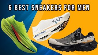 6 Best Sneakers for Men in 2025