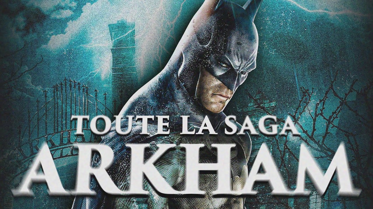 Que s'est-il passé avec Batman Arkham ?!