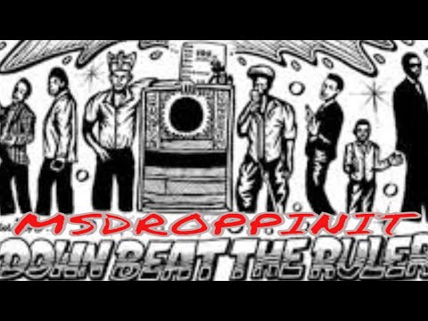 Downbeat 1988  Professor Nuts - Papa San - Lt Stitchie - Little Kirk - Brigadier Jerry