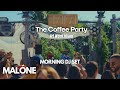 MALÓNE | Morning House Set | The Coffee Party | Miami Art Week