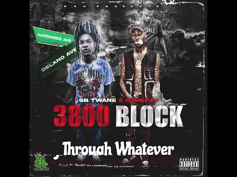 SB Twane & 60Meezy - Through Whatever (Official Audio)