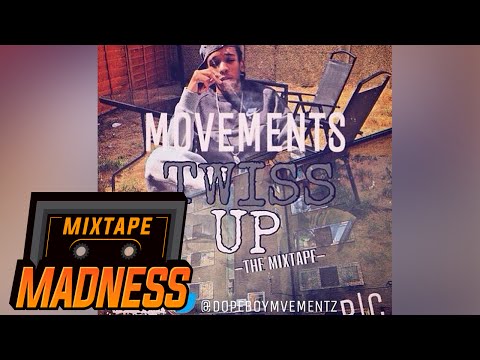 Showkey, Movements, A1FromThe9, Tremz - Pounds & Notes #MadExclusive | Mixtape Madness