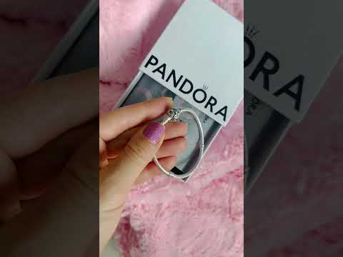 New Pandora Bracelet! A lovely gift from my friend 🧚🏻&zwj;♀️🛍️✨ #pandorajewelry #pandorabracelet