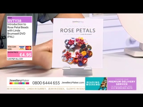 JewelleryMaker LIVE 23/3/19 8AM - 1PM