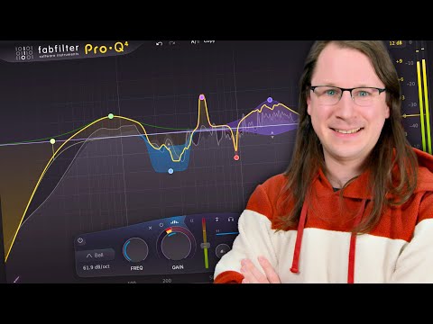 the ULTIMATE Fabfilter PRO-Q 4 TUTORIAL!