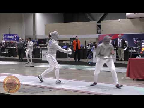 Kansas City SWS NAC2019  - L8 - Liz Tartakovsky v Nora Burke