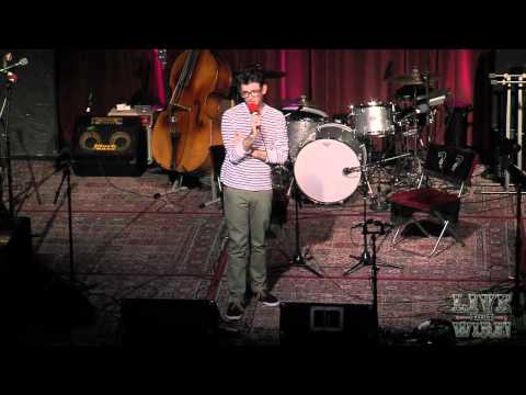 Moshe Kasher on Live Wire Radio