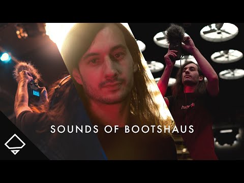 The Sounds Of Bootshaus | Making Of Video | produced & mixed by Gourski