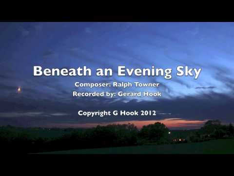 Beneath an Evening Sky - Cover