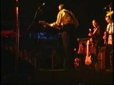 Hubert Sumlin in Antone's: Home of the Blues