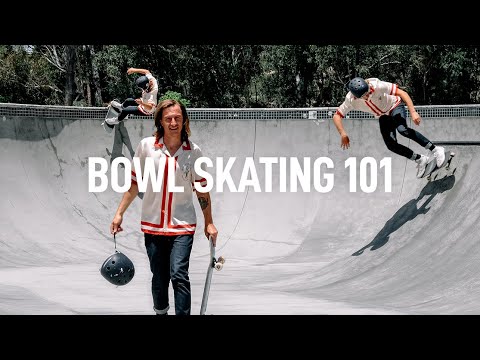 How To Skate Bowls (Simple Etiquette)