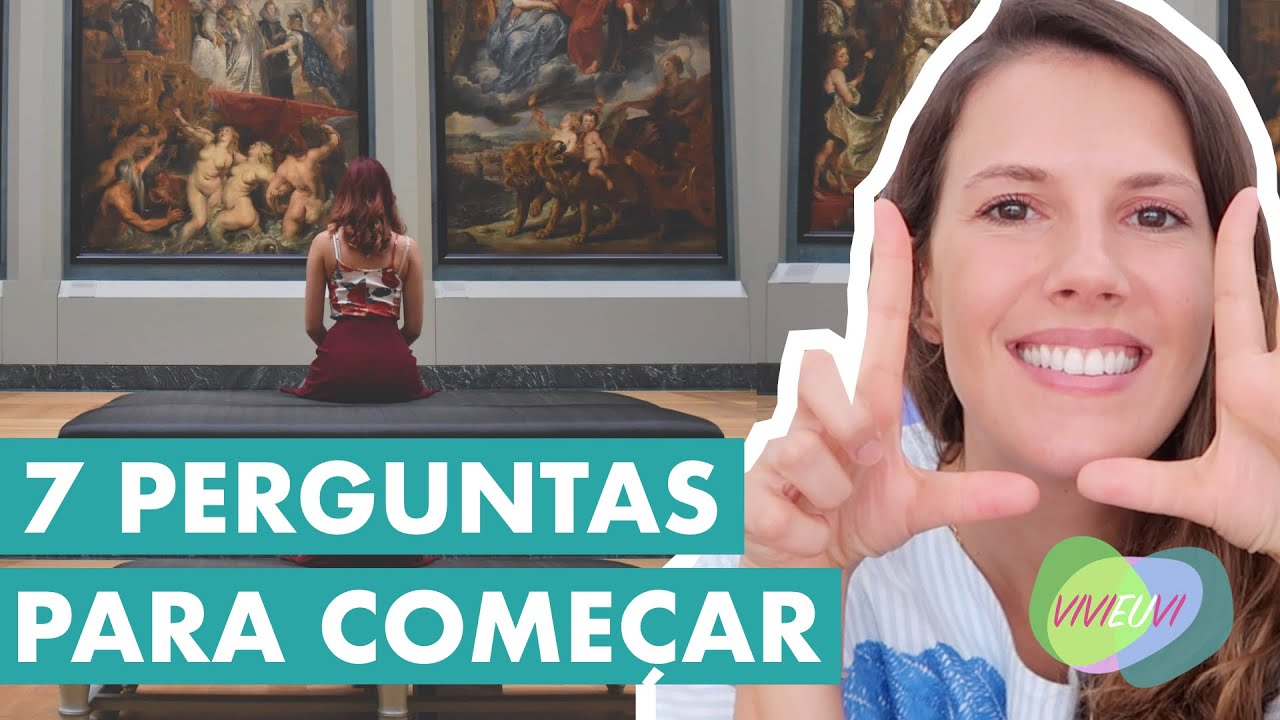 Como entender arte #VIVIEUVI