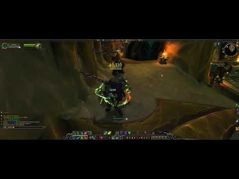 Now, I am complete! DH Metamorphosis shout addon - Havoc DH English