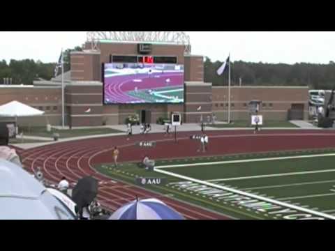2012 AAU Junior Olympics Intermediate Boys 400m Final