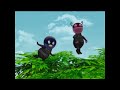 The Far East Backyardigans