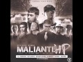 Anuel AA - Maliante HP ft Benny Benni,Farruko,Almighty,Noriel,Bryant Myers & mas (Official Audio)