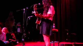Stay Just a Little by Kina Grannis [Live]