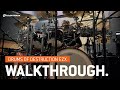Drums of Destruction EZX – Walkthrough