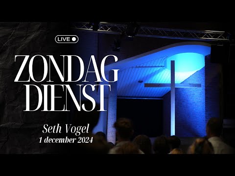 Seth Vogel | Goed zorg dragen voor elkaar | 1 december 2024