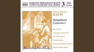 Keyboard Concerto in D Minor, BWV 1052: III. Allegro