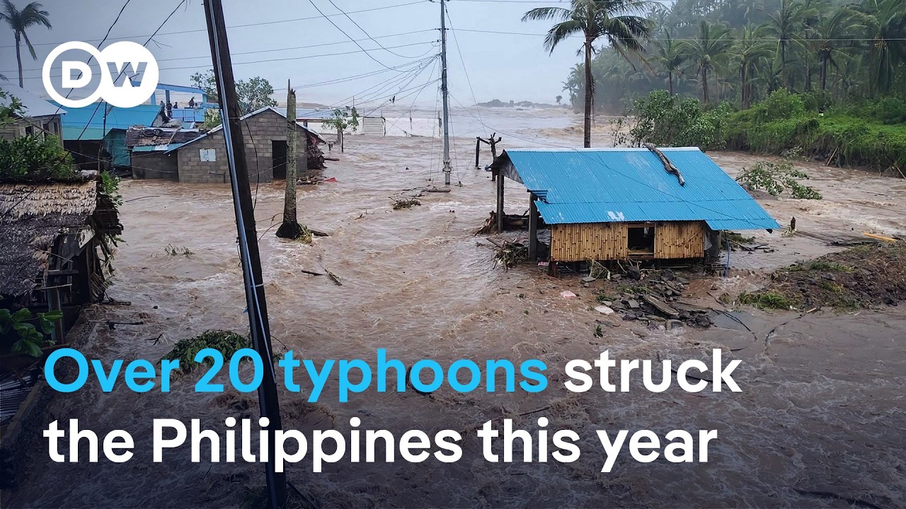 What lessons have been learned for future extreme weather events? | DW News