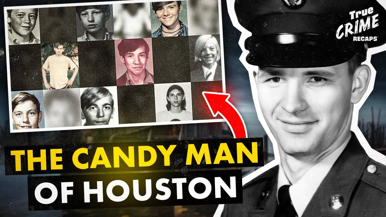 The 'Forgotten' Sociopath of Houston | Dean "The Candy Man" Corll