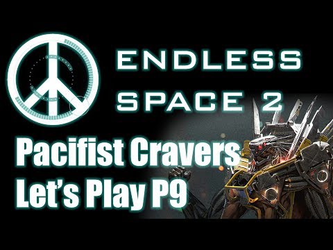 Endless Space 2 [1.0] - Let's Play Pacifist Cravers Pt. 9