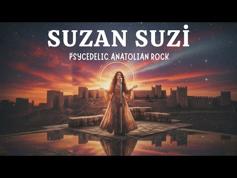 Suzan Suzi | Anatolian Psychedelic Rock