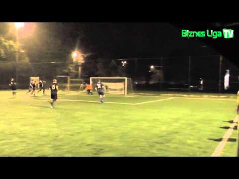 08.09.2014 III Biznes Liga B - Mostostal vs. Rolls-Royce