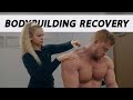 Bodybuilder Gets Cracked | Deloading + Recovery