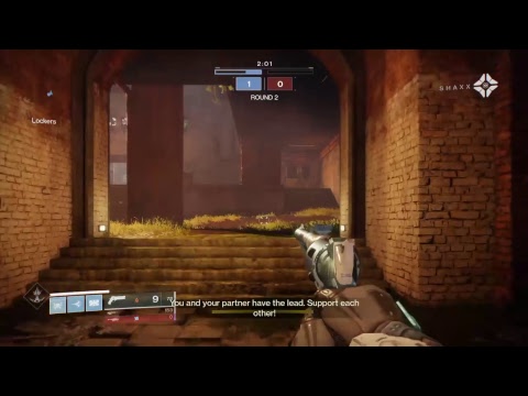 Destiny2 Crimson Days  Gameplay part2. No Voice Over