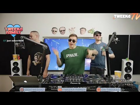 Headhunterz vs Da Tweekaz - Jägerborn (HQ RIP at Tweeka TV)