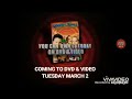 Looney Tunes Back In Action VHS And DVD TV Spot 2004